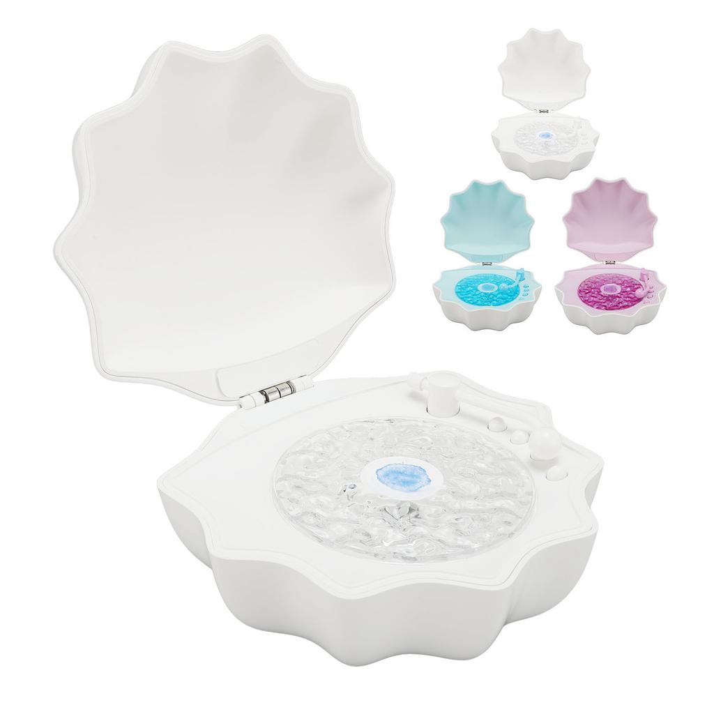 Bluetooth-динамик 3 в 1, проекция на 360 градусов, белый шум, портативный корпус, Bluetooth-динамик с цветным