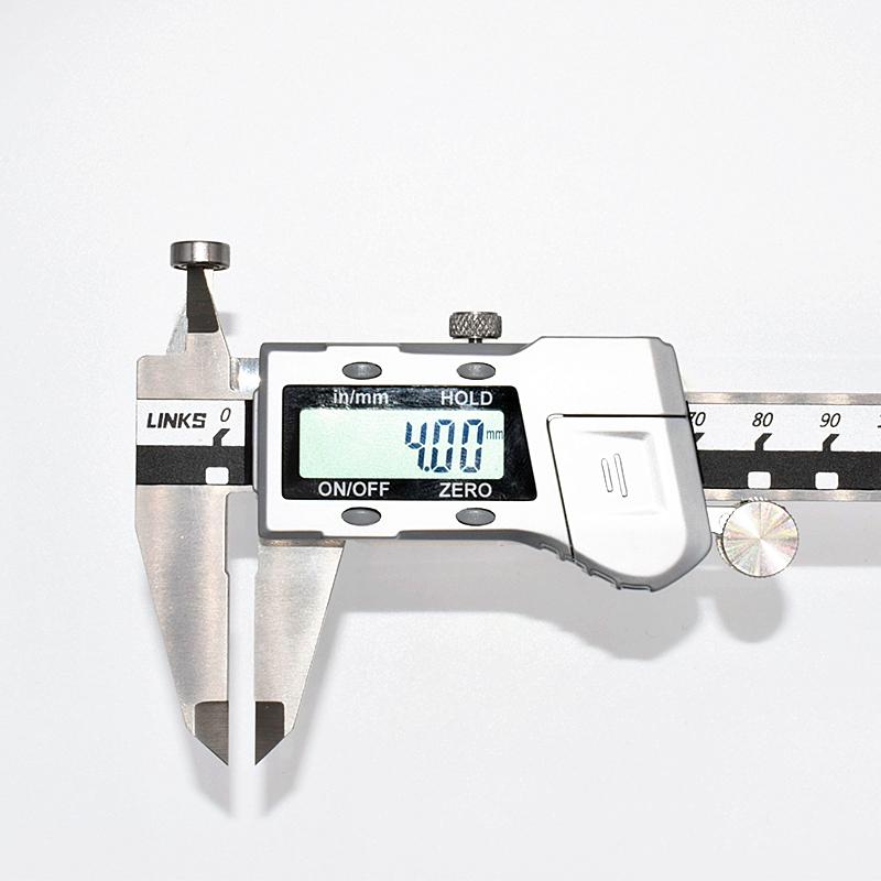 MR94ZZ-3,5 Миниатюрный металлический герметичный подшипник из хромированной стали, 10 шт. 4*9*3,5(мм)