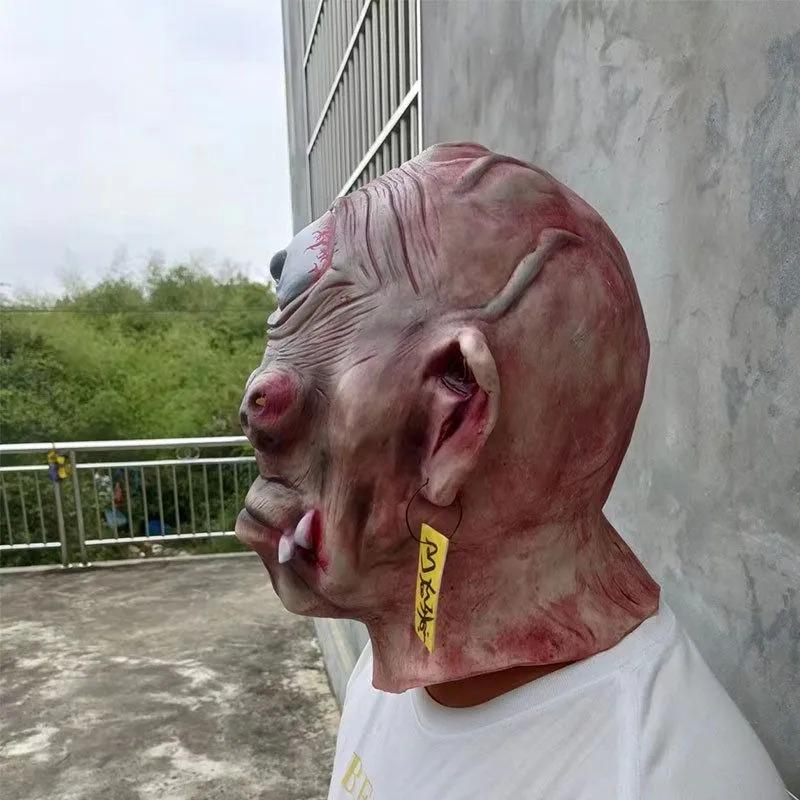 Маска одноглазого монстра