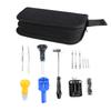 Watch Repair Kit Multifunctional Practical Portable Watch Back Remove Repair Tool Set