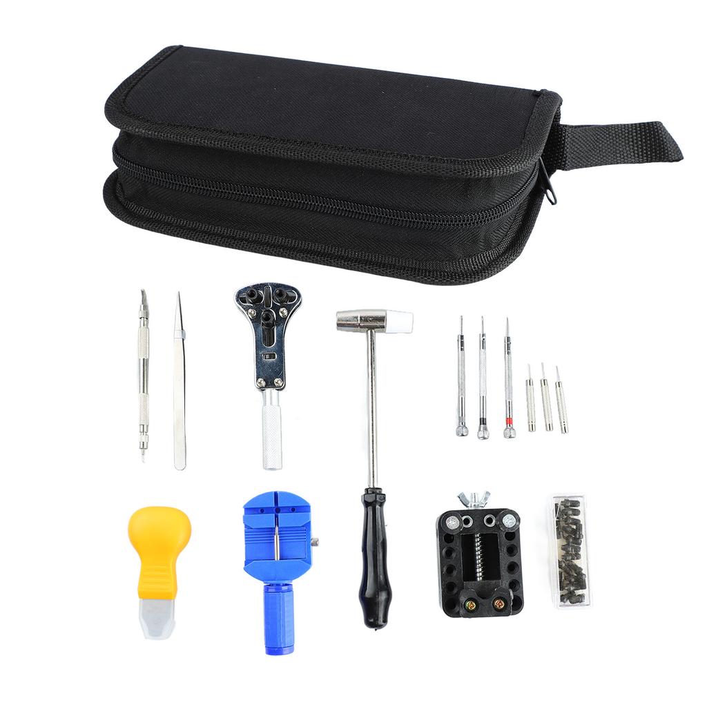 Набор для ремонта часов Многофункциональный Практичный Портативный Инструмент для снятия задней крышки часов Набор для ремонта