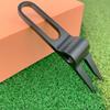 Turf Tool Golf Divot Pitch Repairer Tool Pitchfork Golf Divot Tool Golf Fork  Golf Training