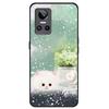 Для realme GT Neo 2 5G Чехол ТПУ Силикон Мягкий Мультяшный Прозрачный Чехол для Realme GT Neo 2 3 Neo3 Чехол для Телефона Neo2T Прозрачный Coque