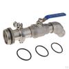 Adapter Valve Outlet For 200L