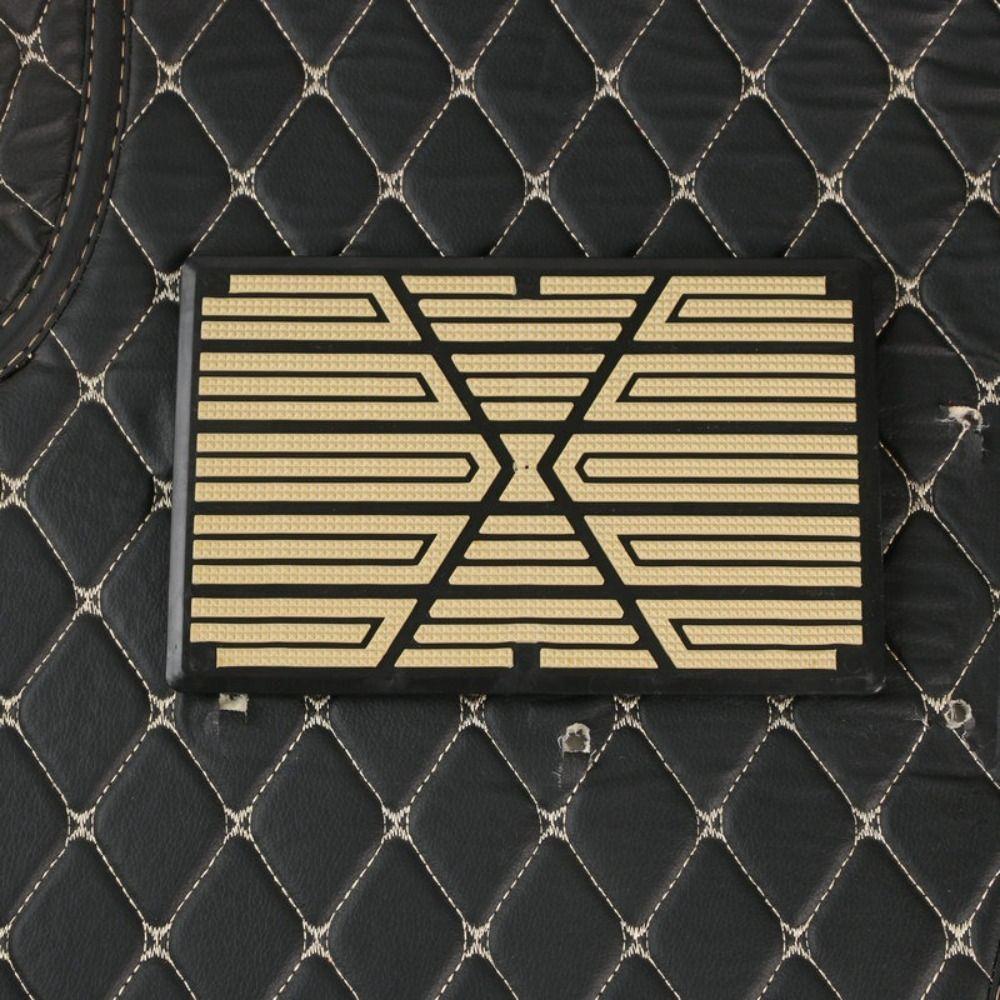 23x15cm Heel Mat Non-slip Patch Cover Mat New Car Foot Carpet Pad Car Interior