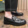 Трендовая мужская обувь Досуг Вечеринка Улица На открытом воздухе Высокое качество Красивая молодежная обувь Горячие продажи Персонализированные стили Роскошь Новинка