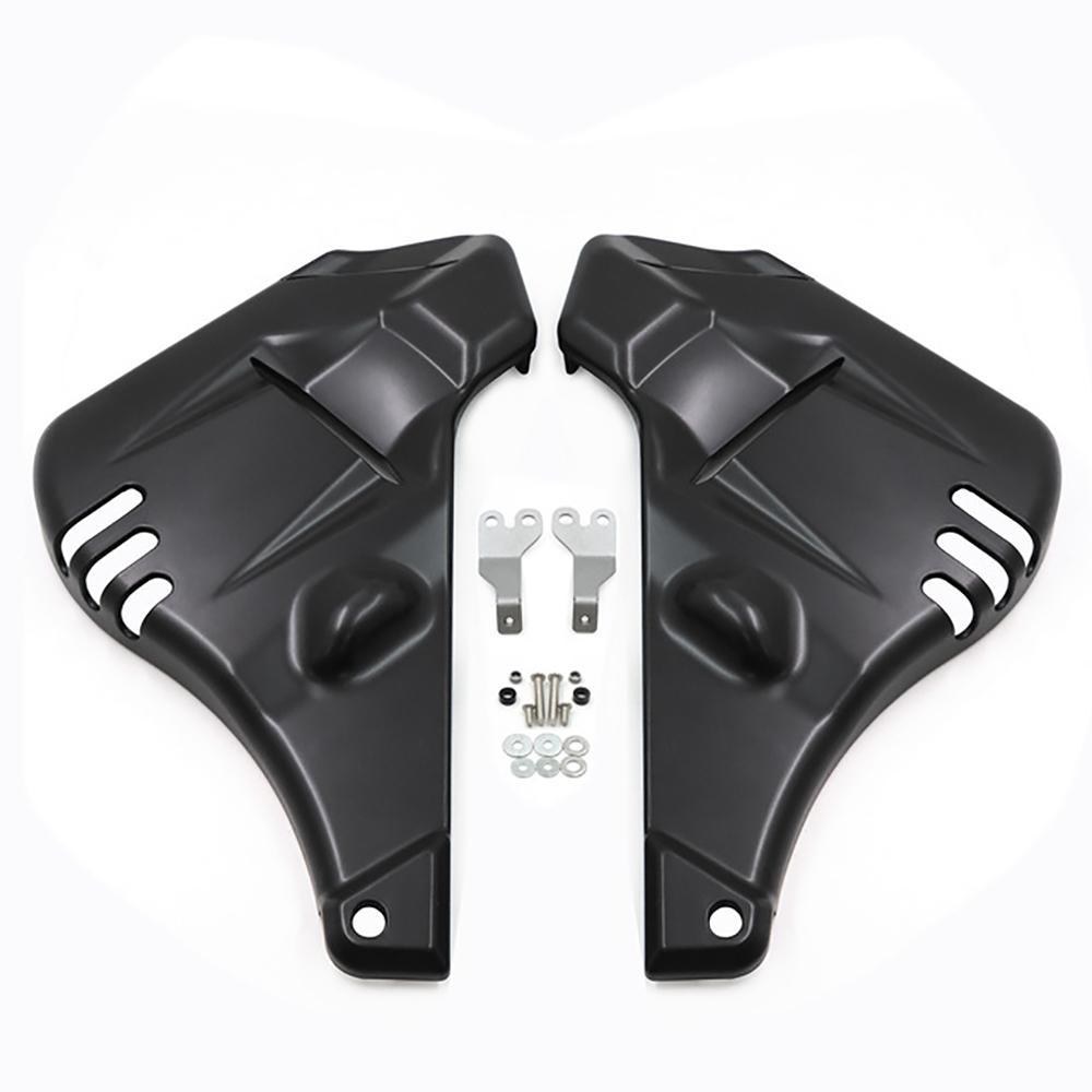 Для Honda Goldwing 1800 Gold wing F6B GL1800 2018-2025 хромированные аксессуары декоративные накладки крышки двигателя передняя задняя защита