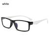 1Pc Classic Anti-Blue Light Glasses For Women Men Ultra Light Square Frame Eyeglasses Spectacles Computer Glasses Eye Protection