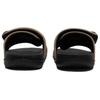 Nike Шлепанцы Offcourt Adjust Slide Черный Хаки Черный Мужские Шлепанцы DQ9624-004