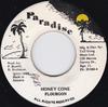 7inch Record FLOURGON - Honey Cone NONE Paradise Record 1989 Japan Reggae, Ska & Dub Used