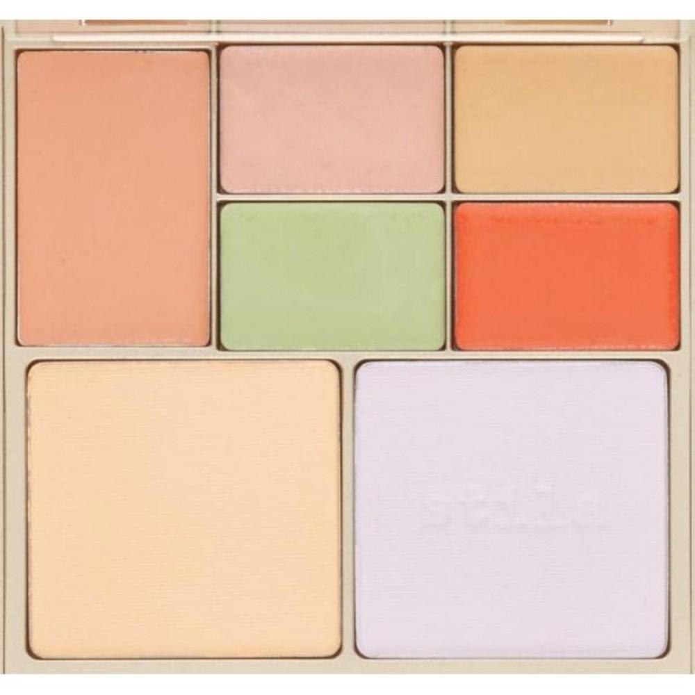 Палитра корректоров цвета Stila Correct And Perfect All-in-One 128 г, 04 унции, 1 упаковка