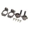 Steering Cup C Block Set Aluminium Alloy RC Accessories for ZD Racing 10 10421 110 RC Desert SUVs