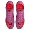 Nike Кроссовки унисекс Zoom Mercurial Superfly 10 Elite FG Scary Good Pack Purple Magic-Flamingo Total-Crimson FQ1454-600