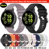 18mm Watch Strap For Garmin Venu 3S Strap For Garmin Forerunner 255S Music and Garmin Forerunner 265S Music Replacement Strap