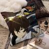 Мультяшная Фигурка Bungo Stray Dogs Наволочка Мультяшный Подарок Чехол для Подушки Спальня Дом Диван Стул Сиденье Декор Наволочка