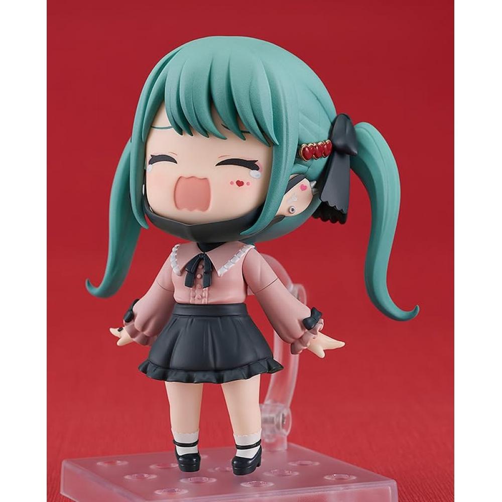 Nendoroid Character Vocal Series 01 Хацунэ Мику Хацунэ Мику Вампирская версия. Немасштабная подвижная фигурка, раскрашенная пластиком