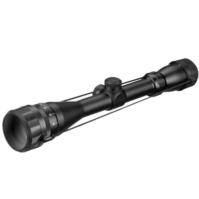 Diana 3-9X40 AO Tactical Riflescopes Glass Etched Crosshair Reticle Rifle Scope