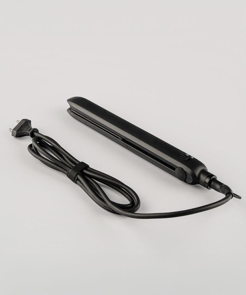 Flat iron, bangs root volume, portable straightener IHI-1