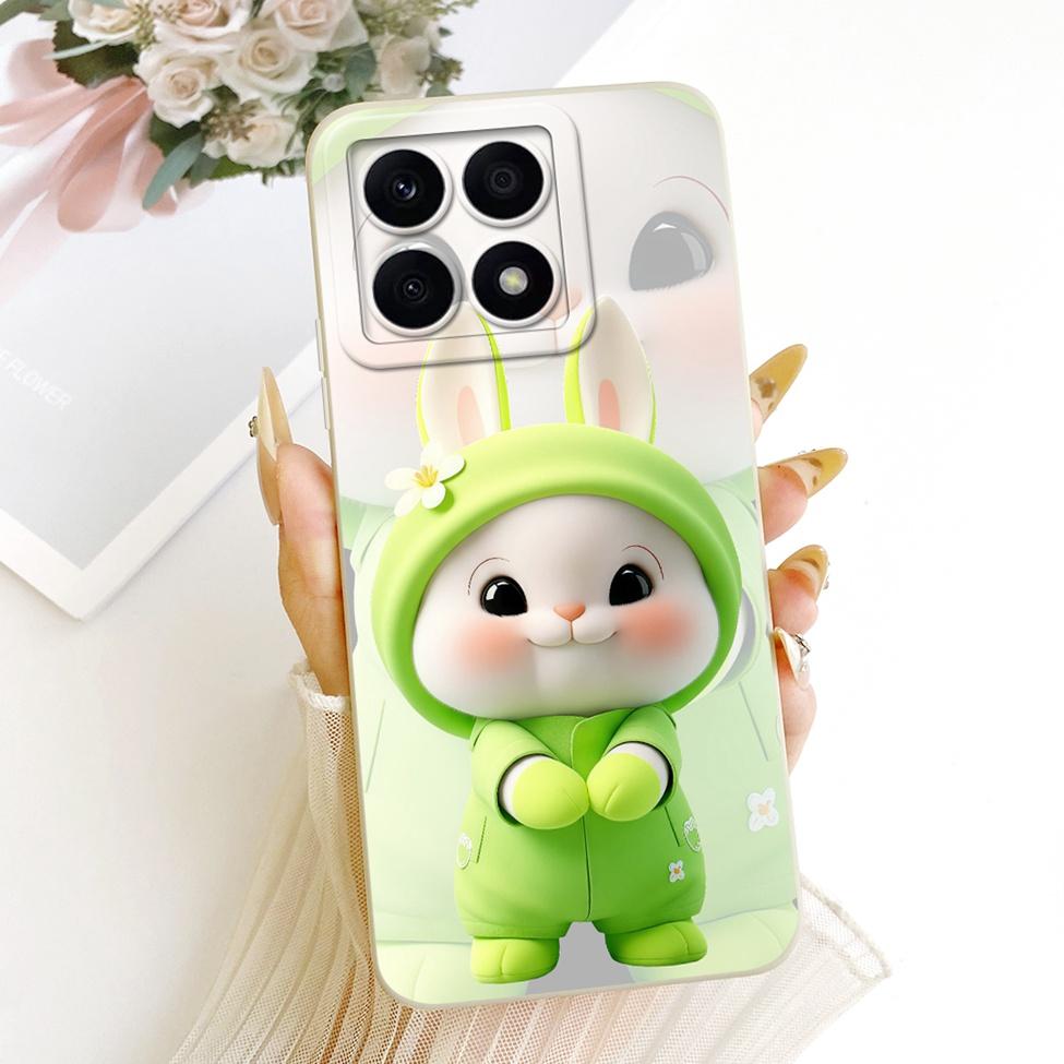 Для Samsung S24 Ultra S928B Чехол для телефона Для Samsung Galaxy S24 Ultra Чехол Модный Мультяшный Милый Забавный Расписной Силиконовый Чехол