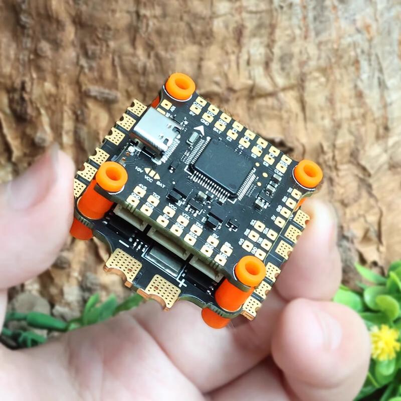 HAKRC F722 V2 2-6S Racing Drone Flight Controller