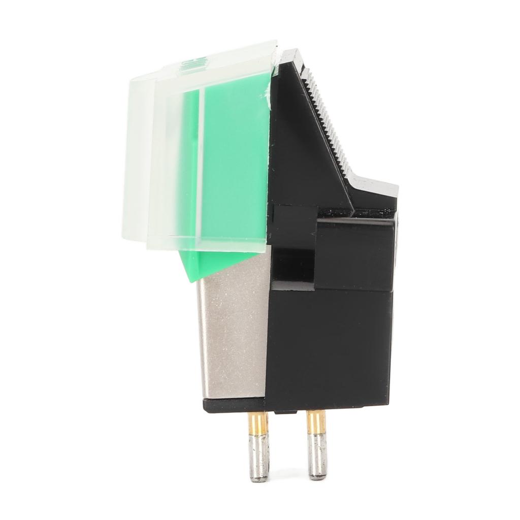 Фонографический картридж Высокоточная замена виниловых проигрывателей иглы иглы для проигрывателя виниловых пластинок