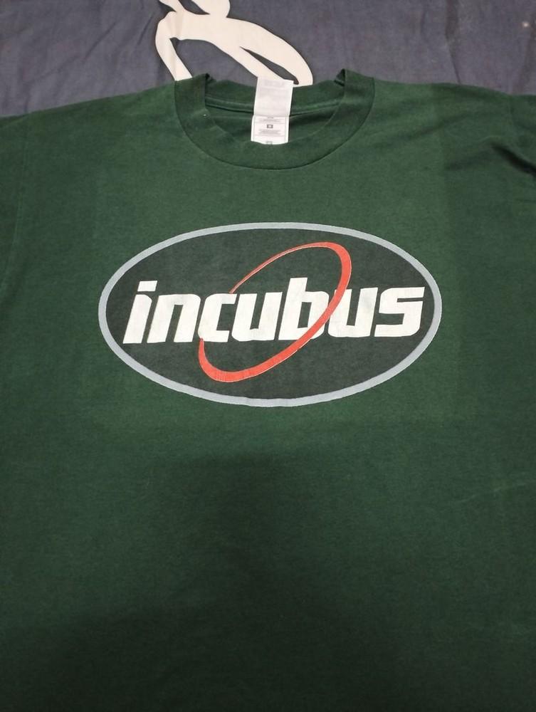 Incubus Shirt, Incubus Logo Unisex Gift For Fan VN3921 Unisex T-Shirt