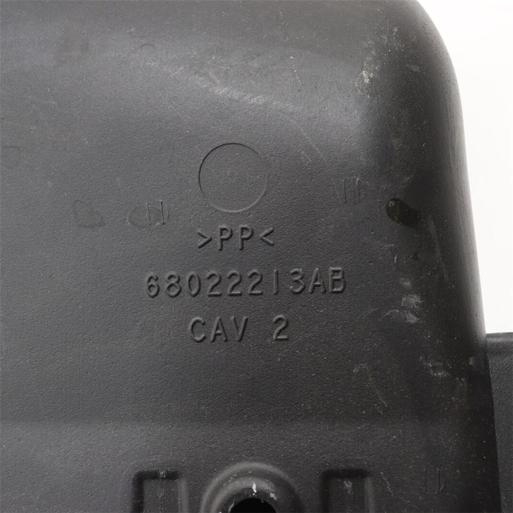 Воздухозаборный патрубок воздухоочистителя 68022213AB для 2011 - 2021 Jeep Grand Cherokee