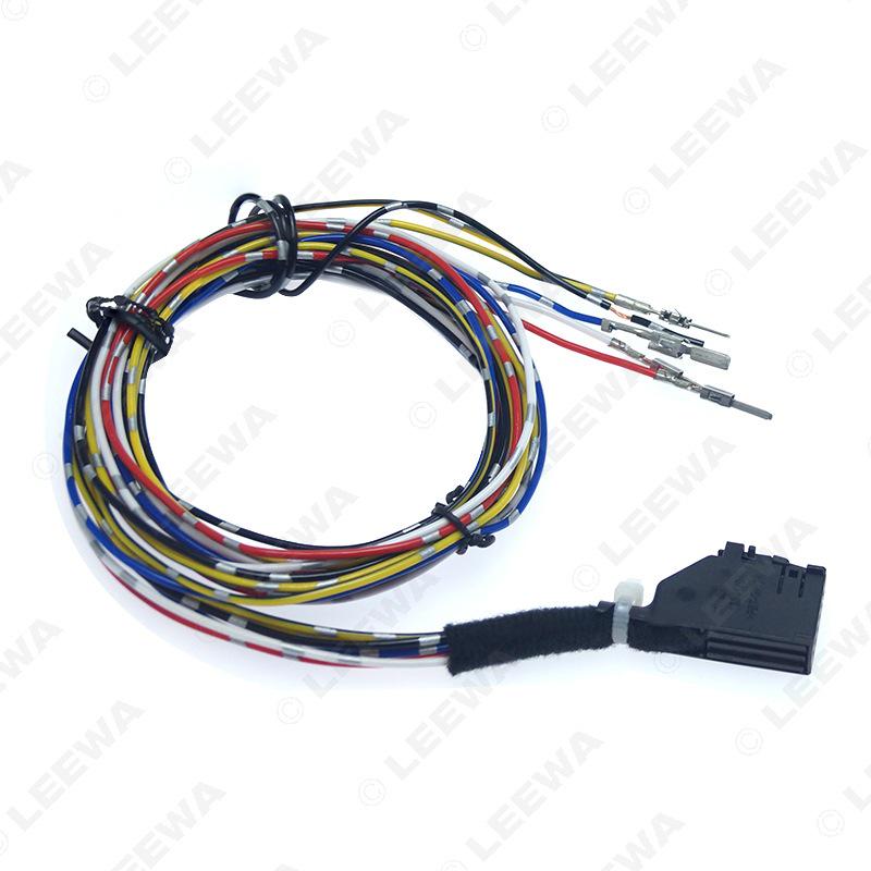 Volkswagen Bora/Golf 4/Jetta MK4 Cruise Control & Audio/Video Modification Line