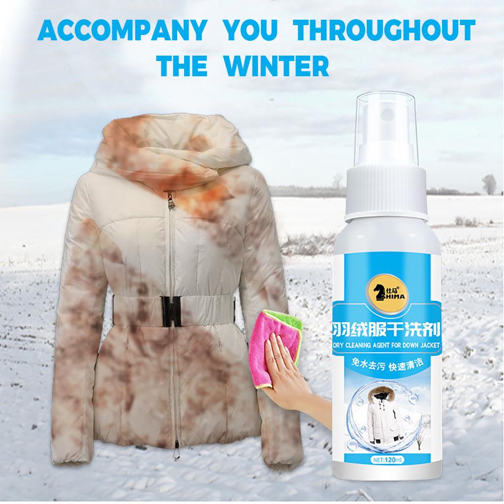 (Nikita) Waterless Clothing Cleansing Foam Household Sofa Carpet Shoes Cleaning Spray