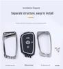 Metal Shell Buckle for Zhonghua V3/V5/V6/V7/H530/H330 Smart Car Key