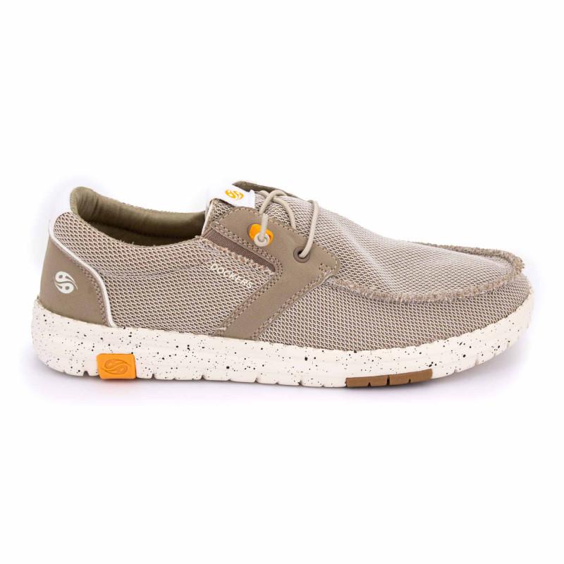 Мужские парусиновые кеды-лодочки DOCKERS BY GERLI