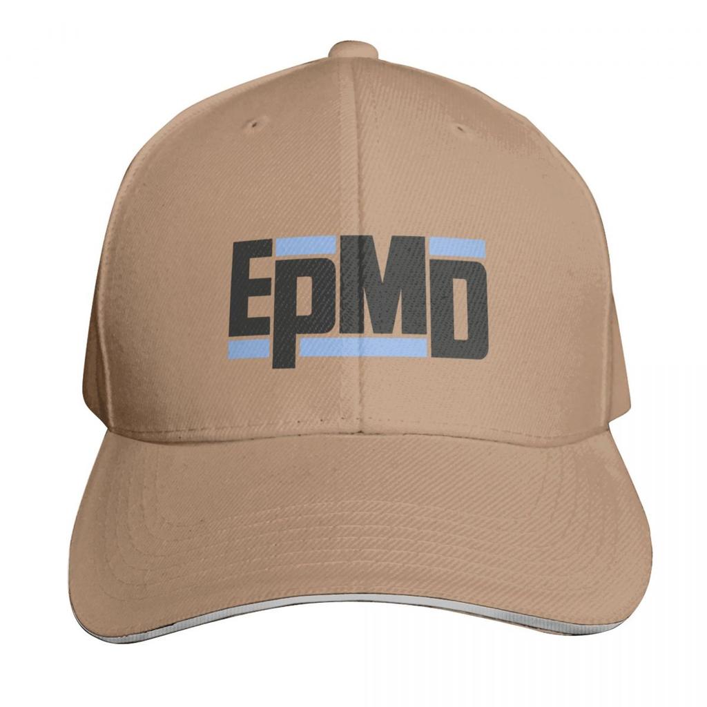 EPMD Hip Hop Baseball Cap Hat Baseball Cap Hat Unisex Luxury Hat Luxury Unisex Womens Hats Unisexs