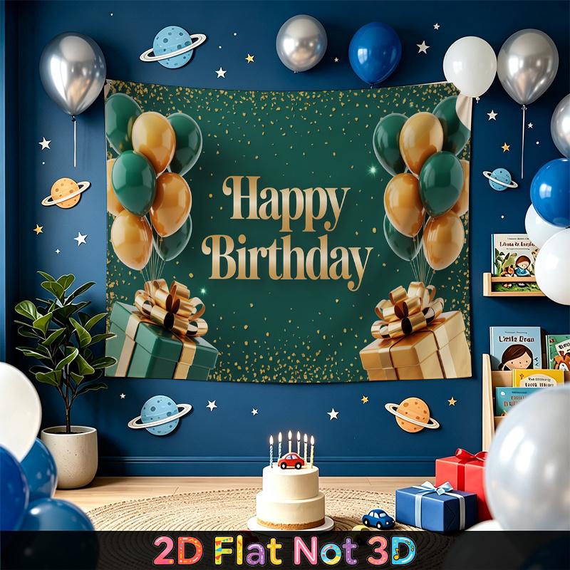 Party Backdrop Birthday Wedding Photo Booth Background Front Door Decor