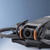 Защитная планка для стабилизатора DJI Avata 2, бампер, защита объектива камеры из алюминиевого сплава, амортизация ударов, защитная планка для стабилизатора