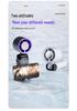 2026 Multi-Functional Foldable Handheld & Neck Ice-Pack Fan with Digital Display