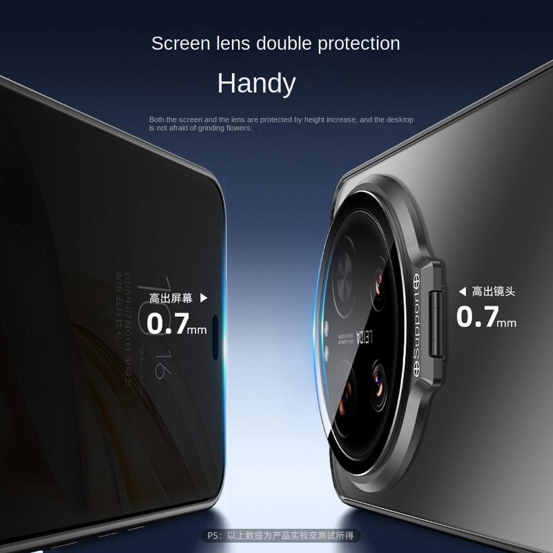 Fully Enveloped and Retractable Glass Lens Holder Protect Case For Xiaomi 17 Ultra Mi 17 Pro Max 15s Pro 15 Ultra 14 13T Cover