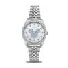 Disney Women's Mickey Mouse Character Metal Band Watch OW097DW,Korean Popular Watches