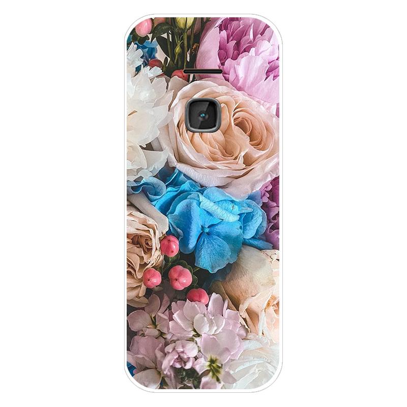 Для Nokia 225 4G 2020 Чехол Модный Мягкий Силиконовый Задние Чехлы для Nokia 225 2020 TA-1321 TA-1296 TA-1279 Чехол для Телефона etui Fundas