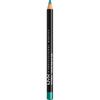 Карандаш для глаз Nyx Slim Eye Pencil Eyeliner 908 Sea Foam Green 1 г