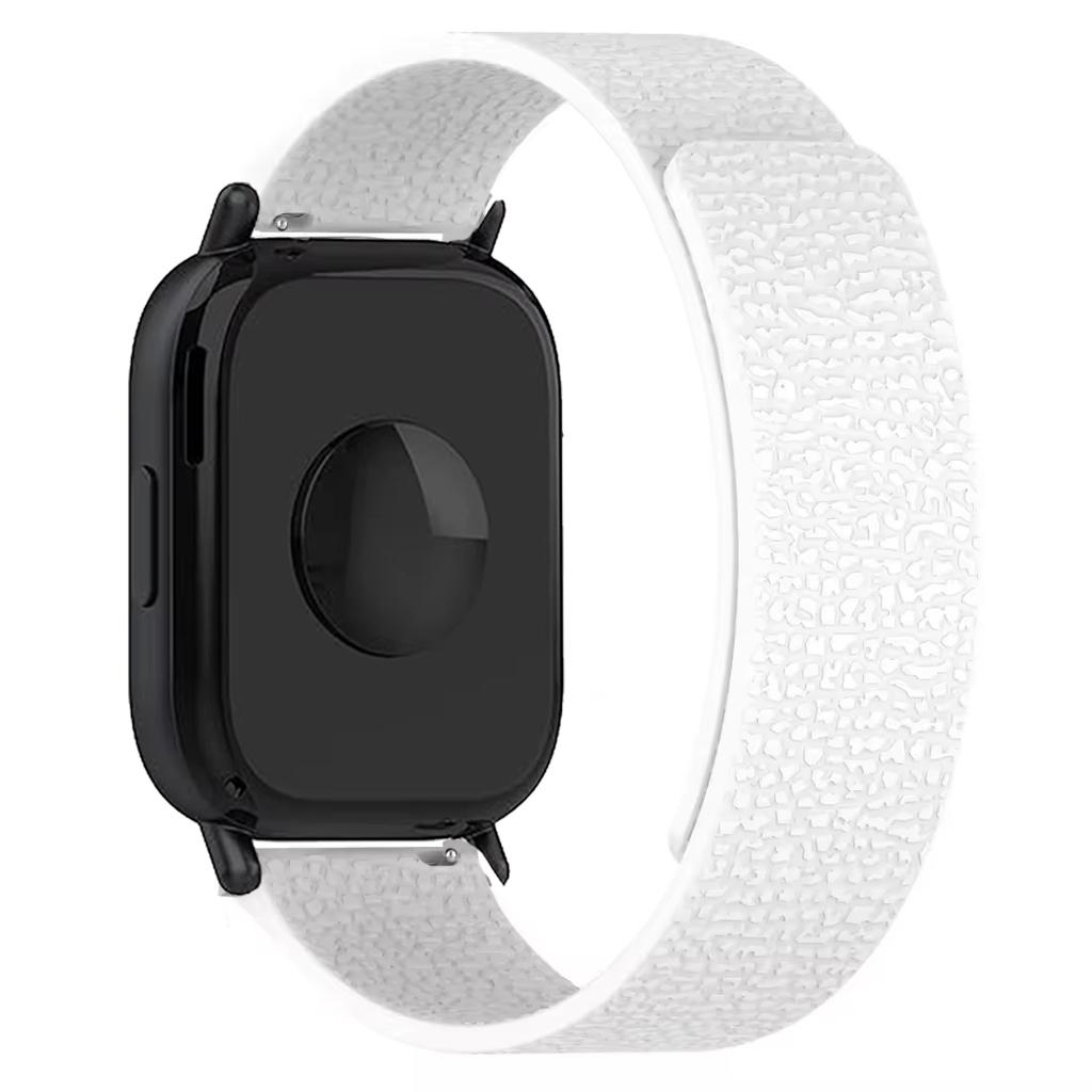 22-мм ремешки для часов Redmi watch 5 lite/5 active sport, магнитный силиконовый браслет, ремешок Amazfit bip 5 6/helio/balance 2