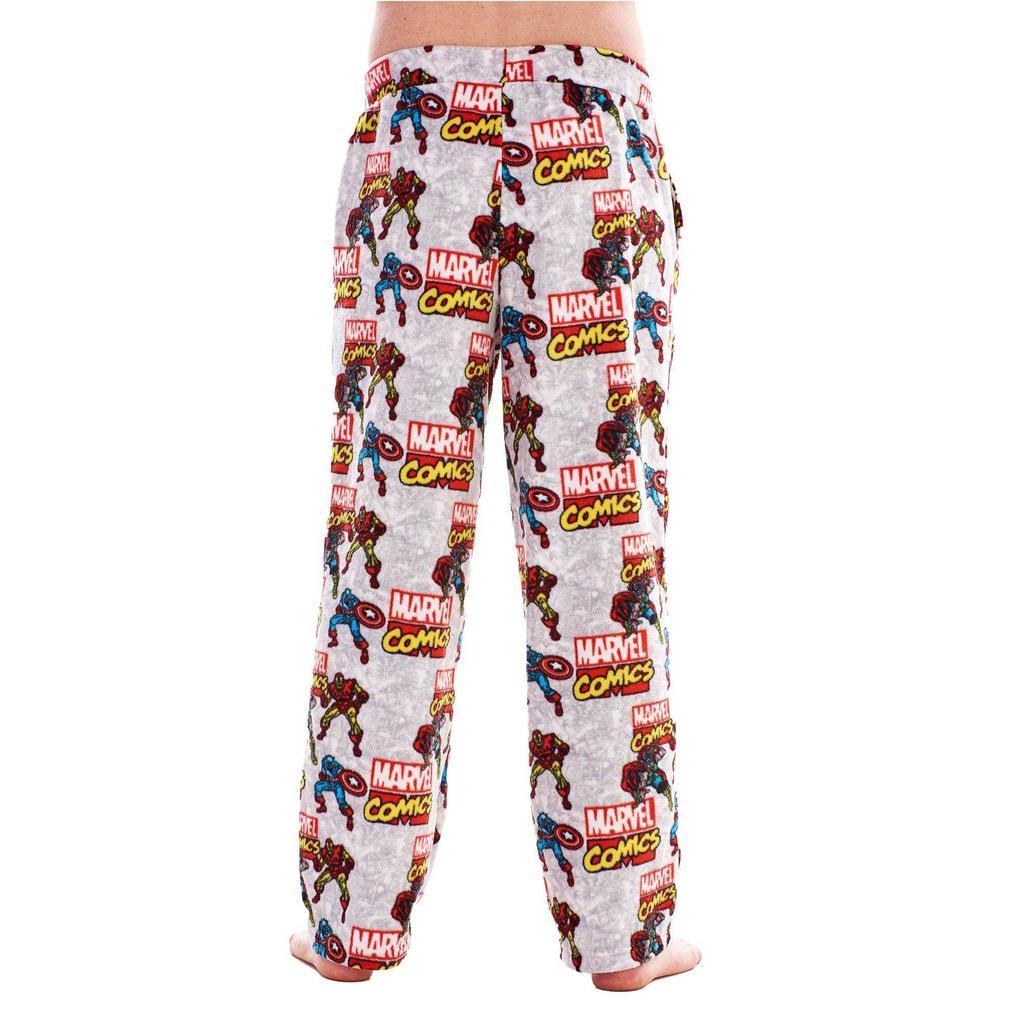 Marvel Avengers Mens Lounge Pants (Pack of 2)