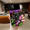 Fortnite Game Phone Case for Motorola Edge 60 60s 70 G86 G56 G54 E14 G04S G45 G54 G64 X30 X40 X50 S30 S50 Pro Power Tylus