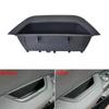 LHD RHD Interior Door Pull Handle Armrest Panel Cover Storage Box 51417250306 For BMW X3 X4 F25 F26 2011 2012 2013