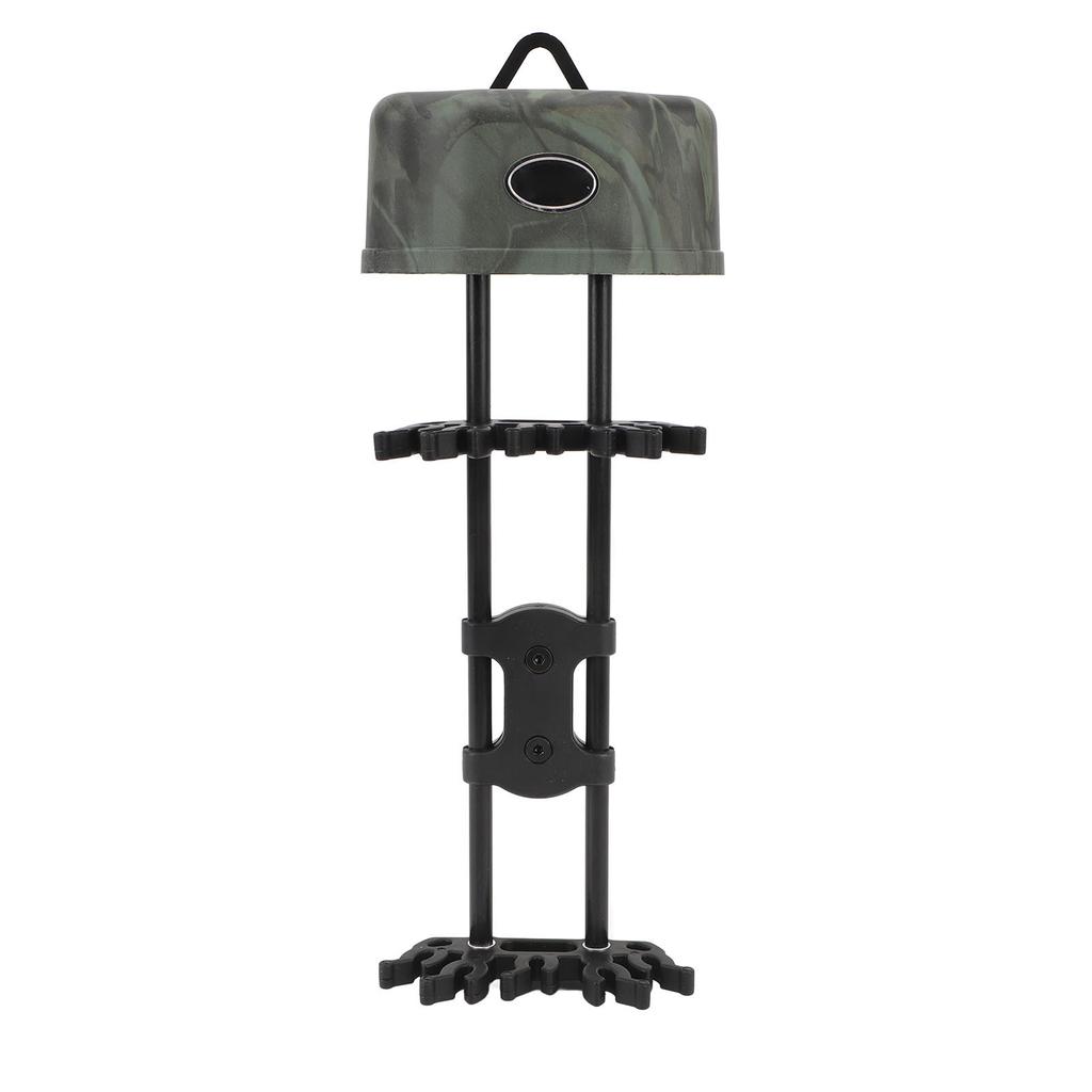 5 Spot Archery Arrow Quiver Archery Compound Bow Quiver Lightweight Quick Detach Quiver for Hunting