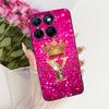 For Motorola Edge 70 Fusion 2026 Case XT2605-1 XT2605-2 Luxury Crown Letters Soft Silicone Cover For Moto Edge 70 Fusion+ Bumper