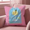 Limoncello Cocktail Cushion Cover Multi-Scene Pillow Cover for Home & Car - Reversible, Soft & Durable for Daily Use