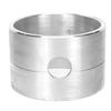Sand Casting Mold Box Aluminum Alloy Cylindrical Casting Mould for DIY Metal Jewelry Ring