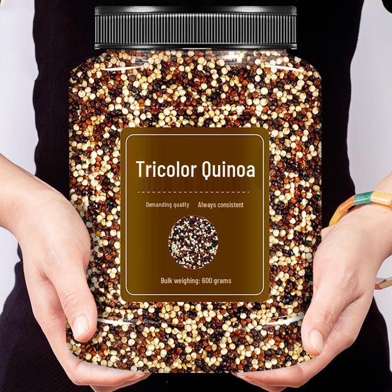 Shangfengling Qinghai Three-Color Quinoa