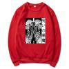 Anime Chainsaw Unisex Hoodies Unisexga Curse Devil 2022 Winter Unisex/Women Crew Neck Hoodie Spring/Autumn Sweatshirt Graphic Sudaderas