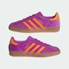 IH0277 adidas Originals Gazelle Indoor Пурпурный Взрыв Оранжевый Каучук (Женский)